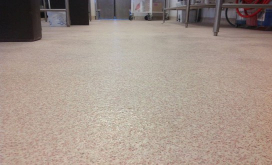 Pisos para industria hospitalaria