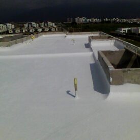 Cubierta Torre 1 con revestimiento TECHO FRIO (5)