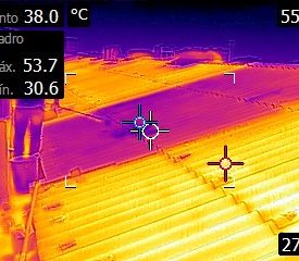 Recubrimiento termo-aislante Techo Frio (2)