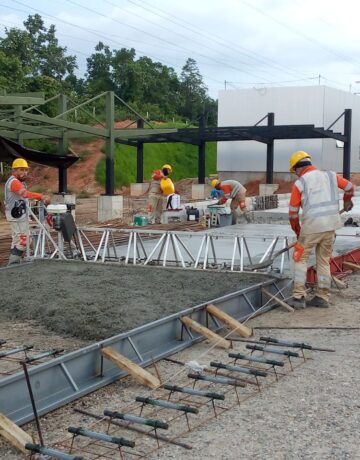 Peaje La Lizama Ruta del Cacao