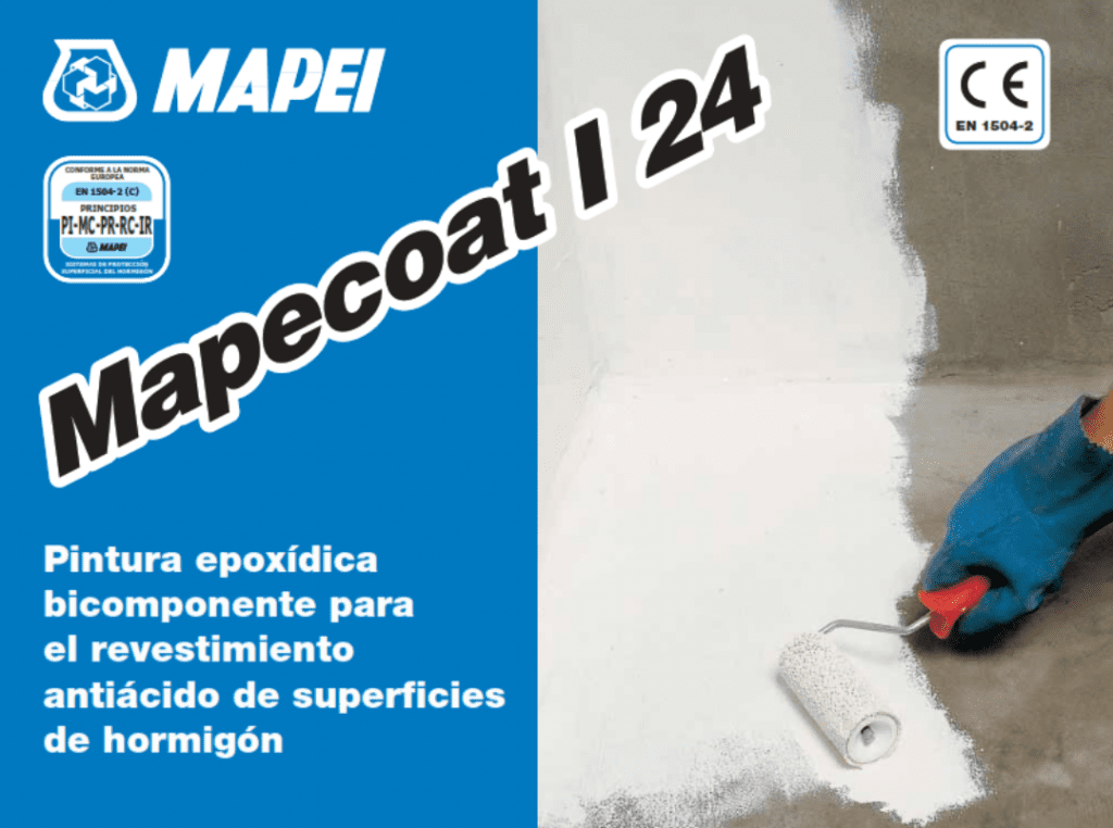 Mapecoat Mapecoat I 24 (Kit 5 kg- Kit 15 kg) – Sanchez-Gronski Recubrimientos