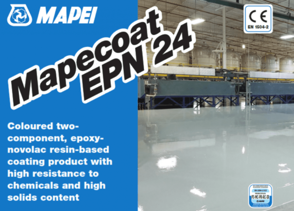 Mapecoat Mapecoat EPN 24 (Kit 7,5 kg) – Sanchez-Gronski Recubrimientos