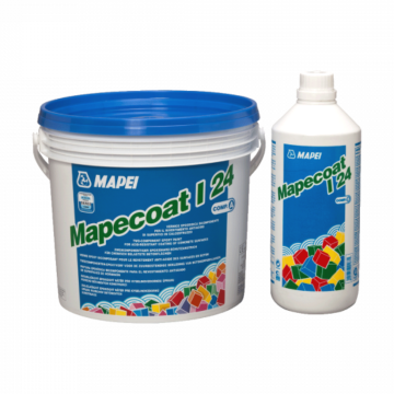 Mapecoat I 24 (Kit 5 kg- Kit 15 kg)