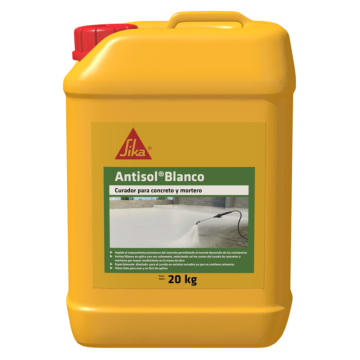 Sika Antisol Blanco (20 kg- 200 kg)