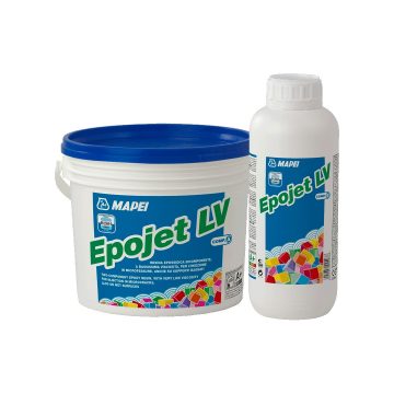 Epojet LV (Kit 2,5 kg-4 Kg)