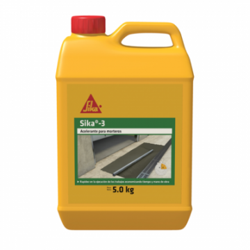 Sika 3 (2.3 kg- 5 kg)