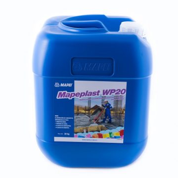 Mapeplast WP20 (4,5 kg-20 kg-220 kg)