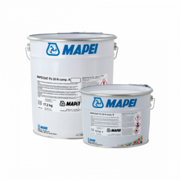 Mapecoat PU 20N (15 kg-20 kg)