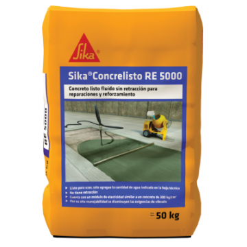 Sika Concrelisto RE 5000 (80 kg)