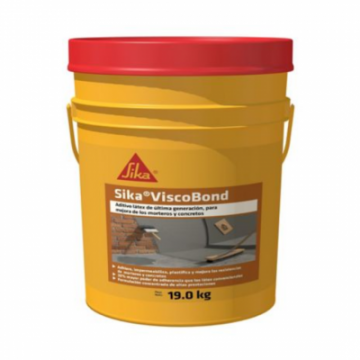 Sika ViscoBond (0.6 kg- 3.2 kg- 19 kg- 200 kg)