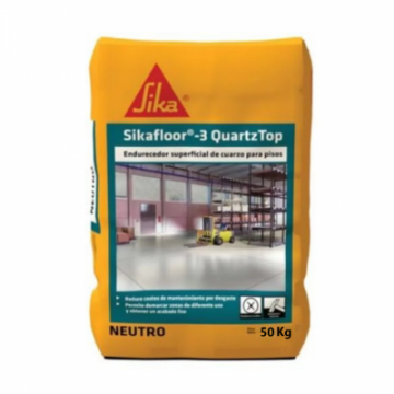 Sikafloor 3 QuartzTop Neutro (30 kg- 50 kg)