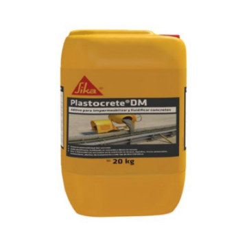 Sika Plastocrete DM (2.3 kg- 4.5 kg- 20 kg- 230 kg)