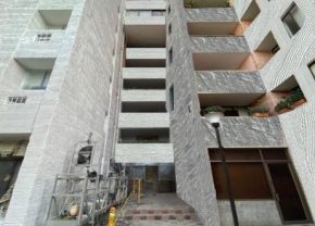 Rehabilitación edificio Dangond, Valledupar