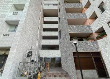 Rehabilitación edificio Dangond, Valledupar