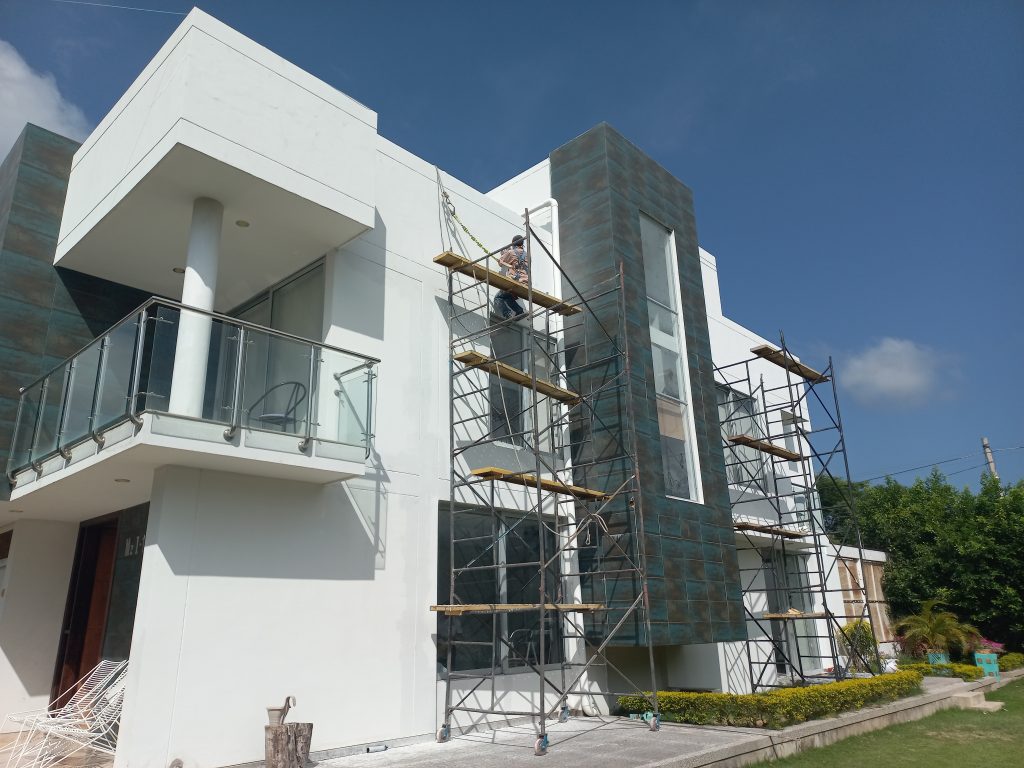 Rehabilitación de casa ubicada en el conjunto Rosario Real, Valledupar