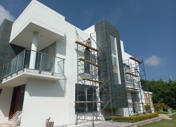 Rehabilitación de casa ubicada en el conjunto Rosario Real, Valledupar